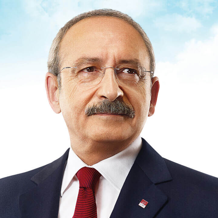 Kemal Kılıçdaroğlu