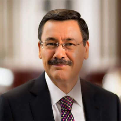 Melih Gökçek