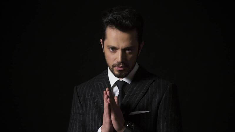 şarkıcı murat boz