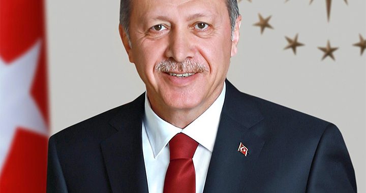 Recep Tayyip Erdoğan