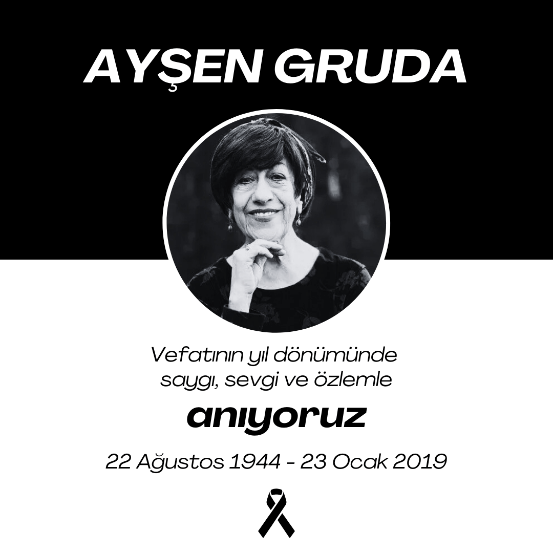 Ayşen Gruda fotoğraf