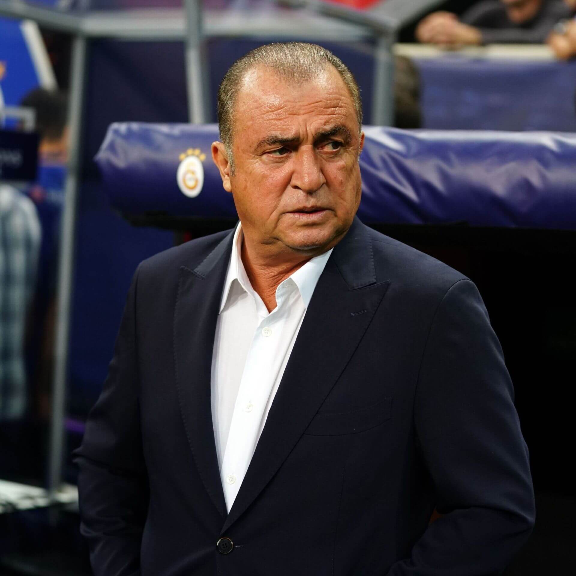 Fatih Terim fotoğraf