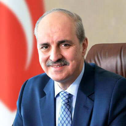 numan kurtulmuş