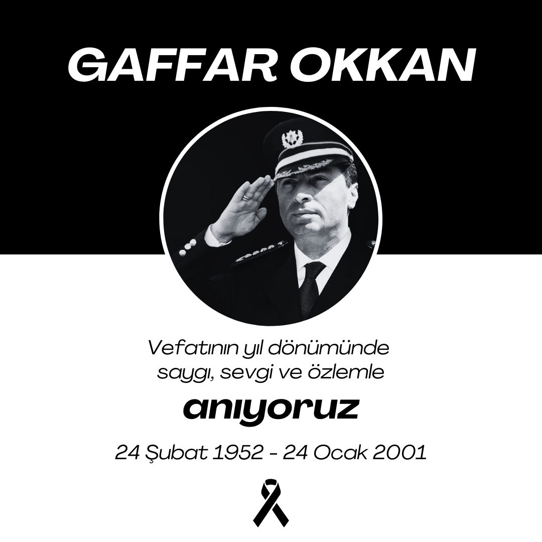 Gaffar Okkan fotoğraf