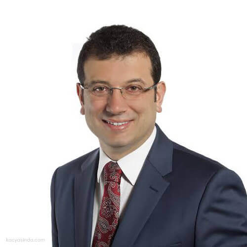 Ekrem İmamoğlu fotoğraf