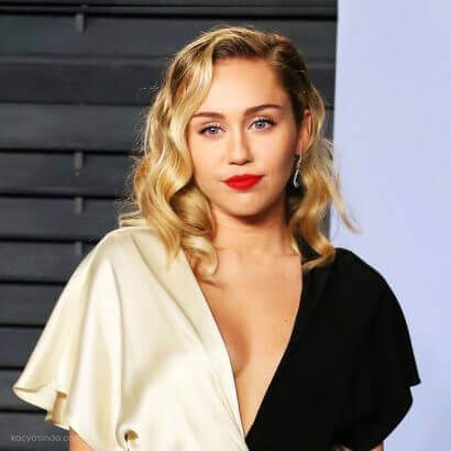 Miley Cyrus