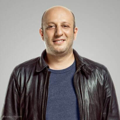 Serkan Keskin