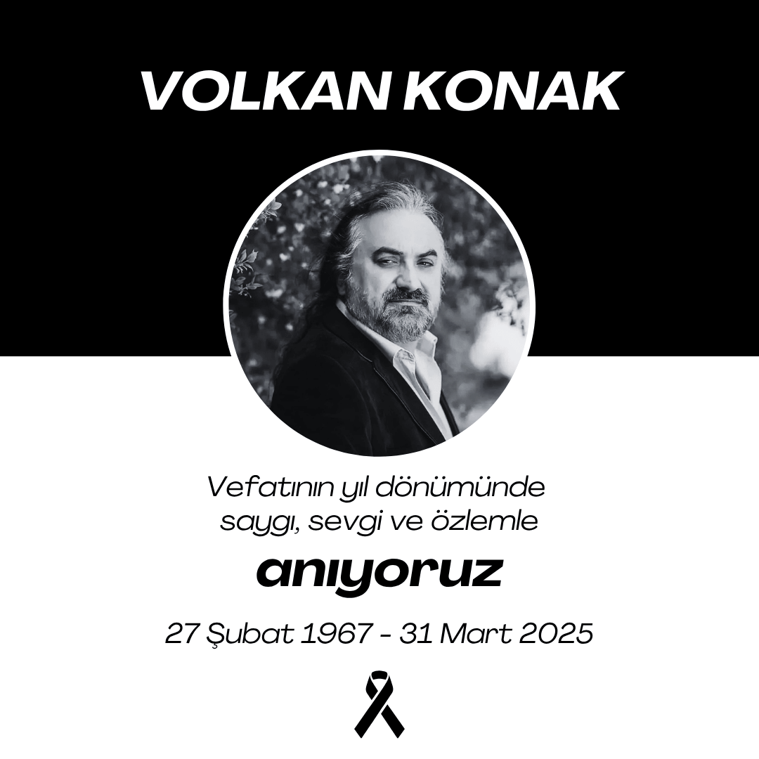 Volkan Konak fotoğraf