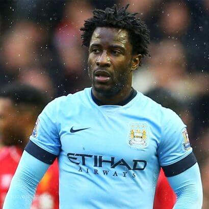 Wilfried Bony