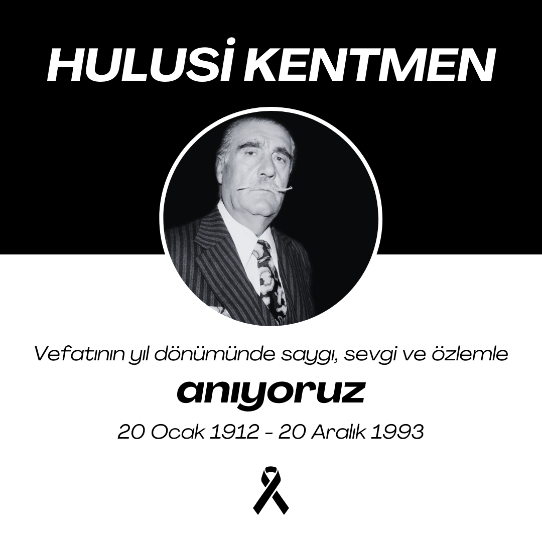Hulusi Kentmen fotoğraf