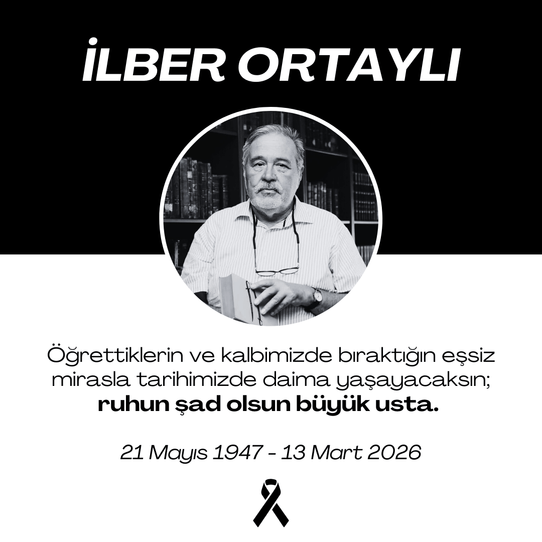İlber Ortaylı fotoğraf