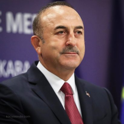 Mevlüt Çavuşoğlu