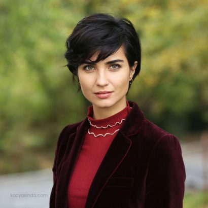Tuba Büyüküstün