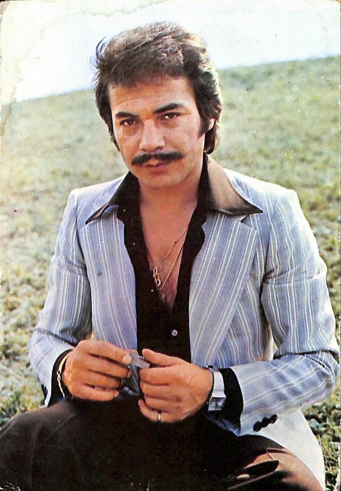 Orhan Gencebay fotoğraf
