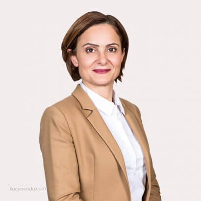 Canan Kaftancıoğlu