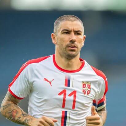 Aleksandar Kolarov