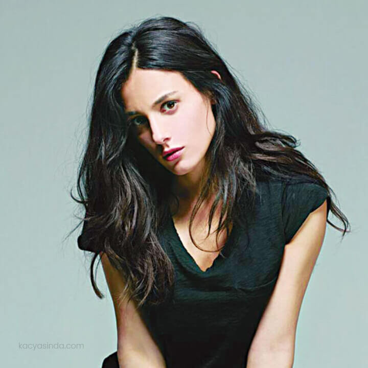 Cansu Tosun fotoğraf