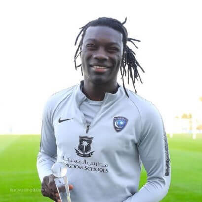 Bafétimbi Gomis