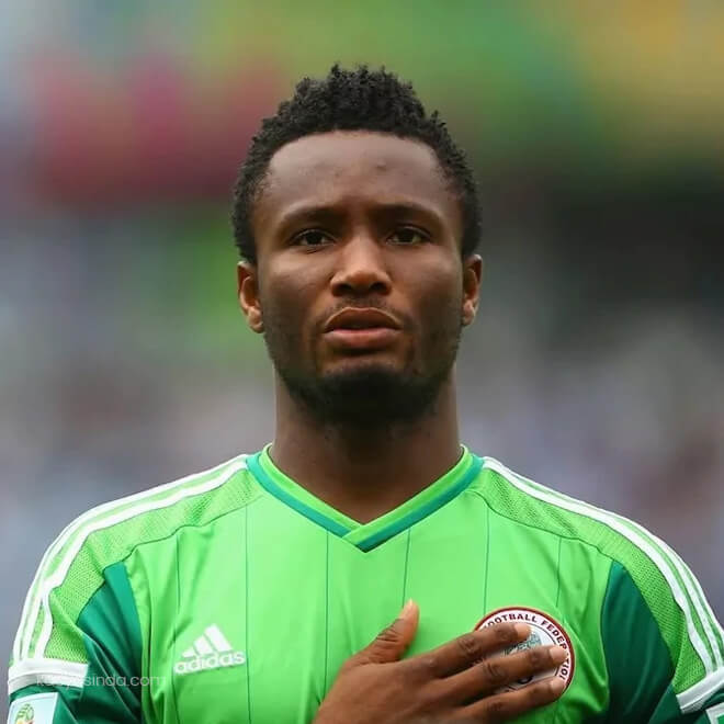John Obi Mikel