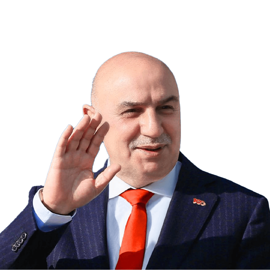 Turgut Altınok PNG