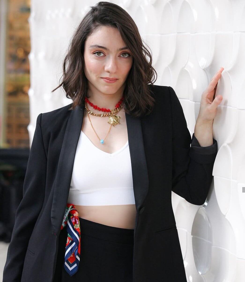 Merve Dizdar fotoğraf