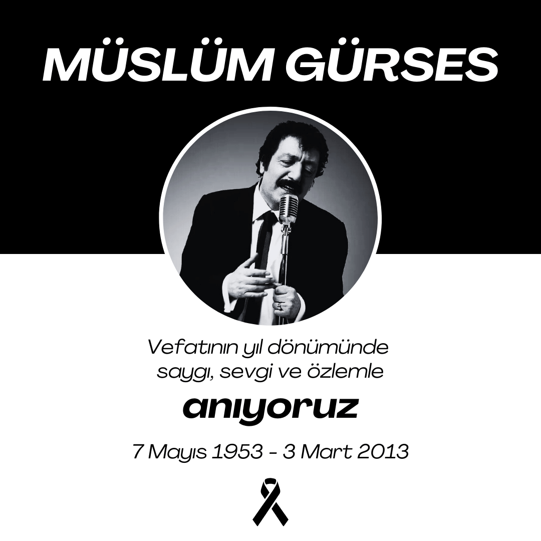 Müslüm Gürses fotoğraf
