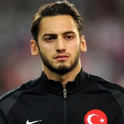 Hakan Çalhanoğlu
