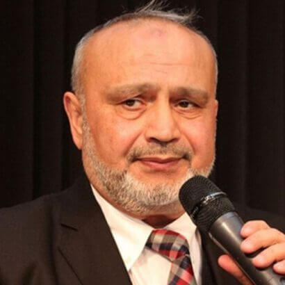 Şevki Yılmaz