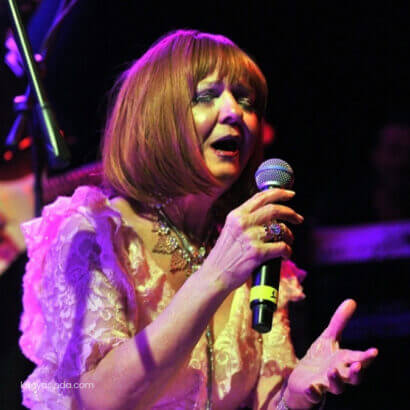 Gülden Karaböcek