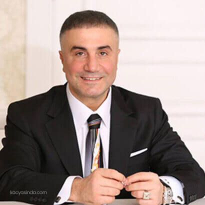Sedat Peker