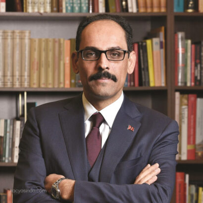 İbrahim Kalın