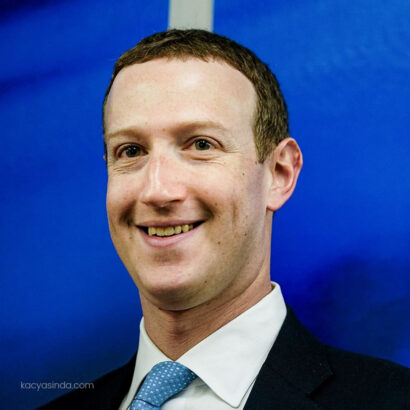 Mark Zuckerberg