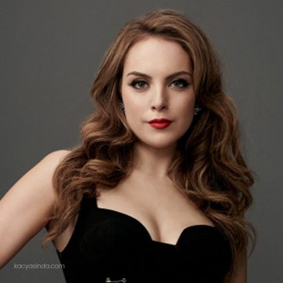 Elizabeth Gillies
