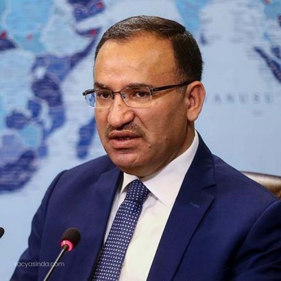 Bekir Bozdağ