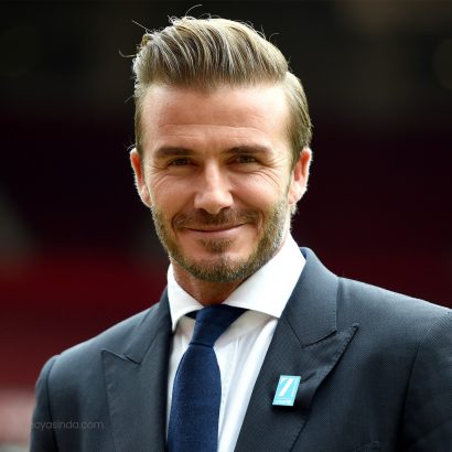 David Beckham