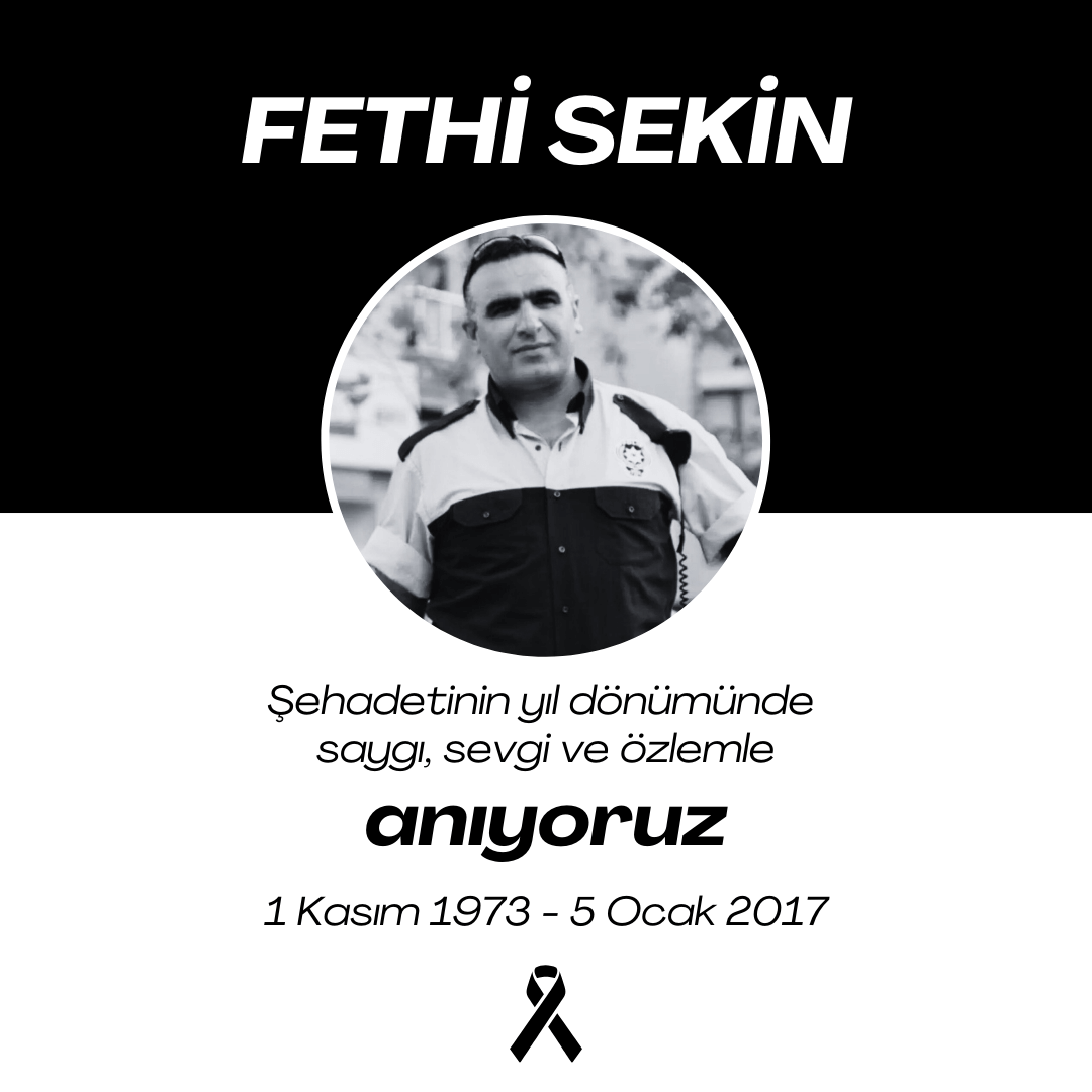 Fethi Sekin fotoğraf