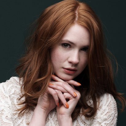 Karen Gillan