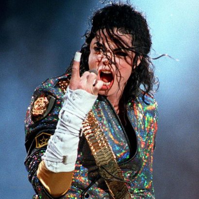 Michael Jackson