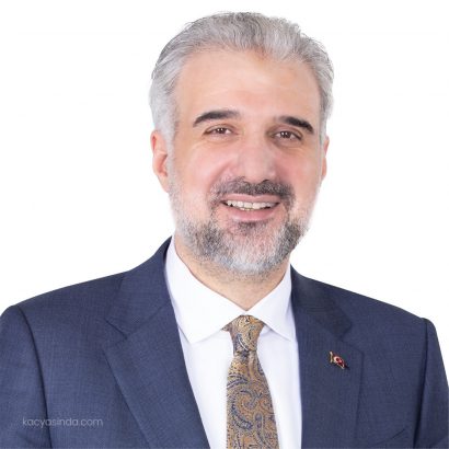 Osman Nuri Kabaktepe