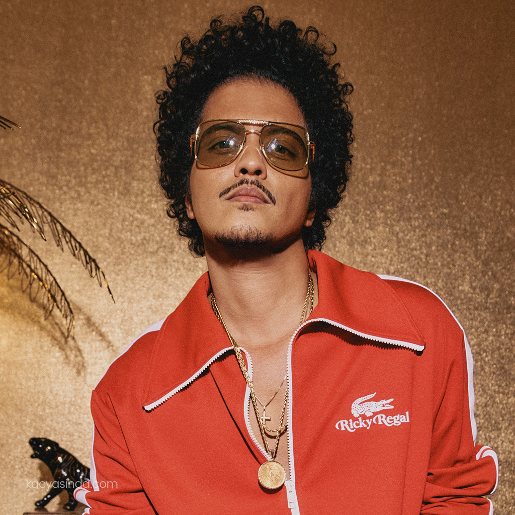 Bruno Mars