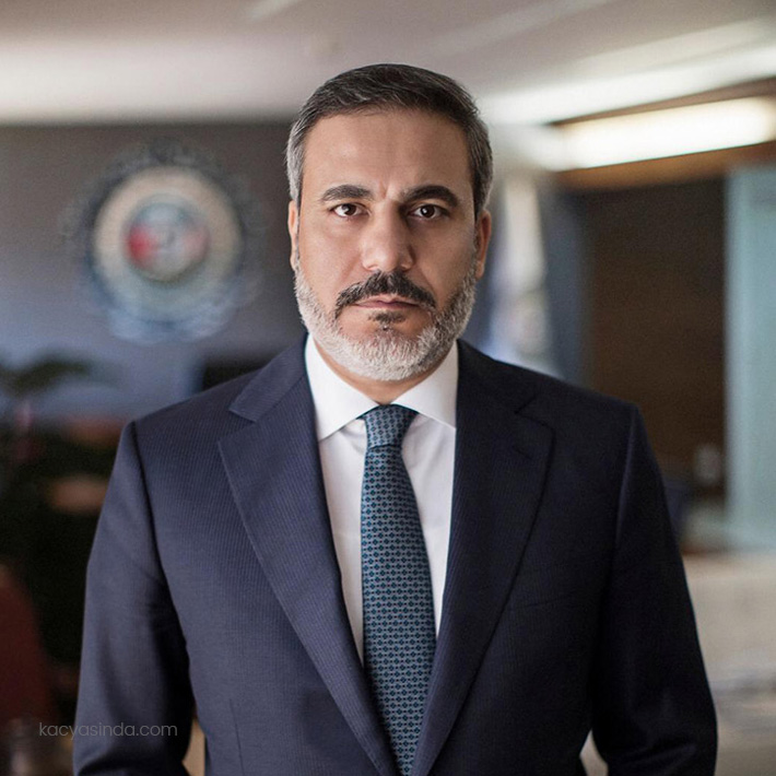 Hakan Fidan