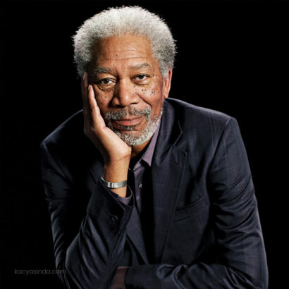 Morgan Freeman