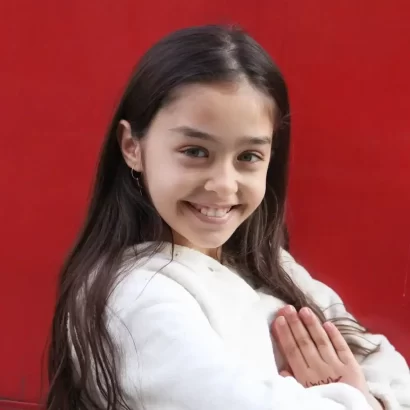 Çocuk Oyuncu Elif Kurtaran