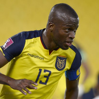 Enner Valencia