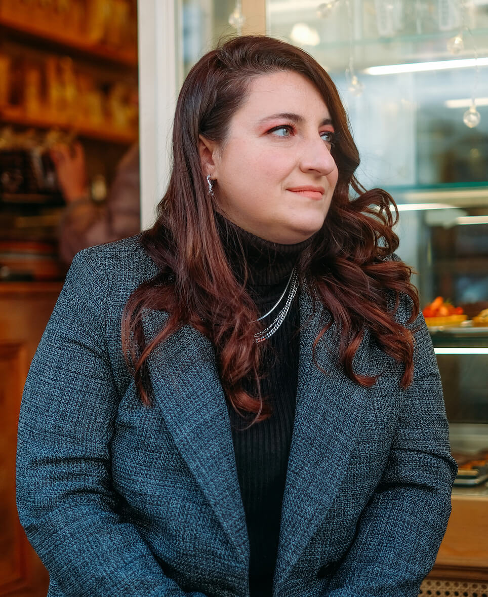 Gülçin Kültür Şahin fotoğraf