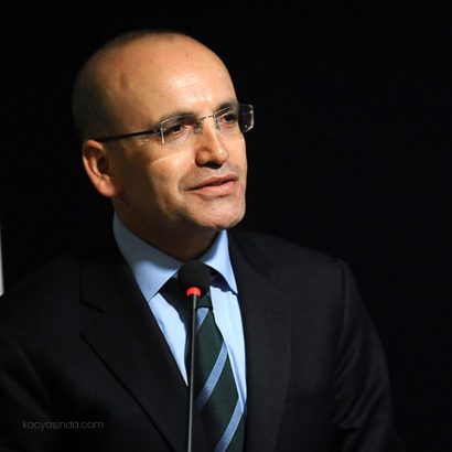 Mehmet Şimşek
