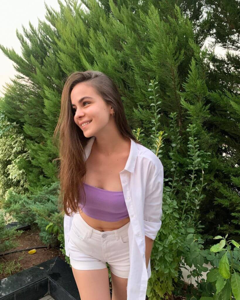 Naz Sayıner fotoğraf