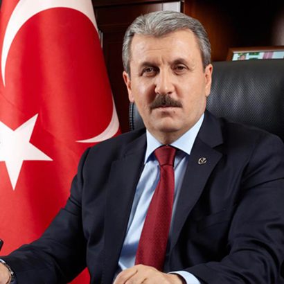 Mustafa Destici