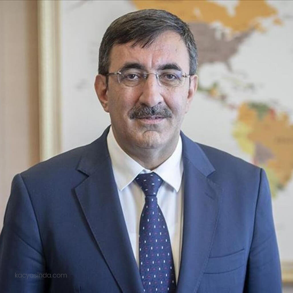 Cevdet Yılmaz fotoğraf