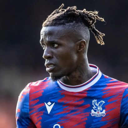 Wilfried Zaha